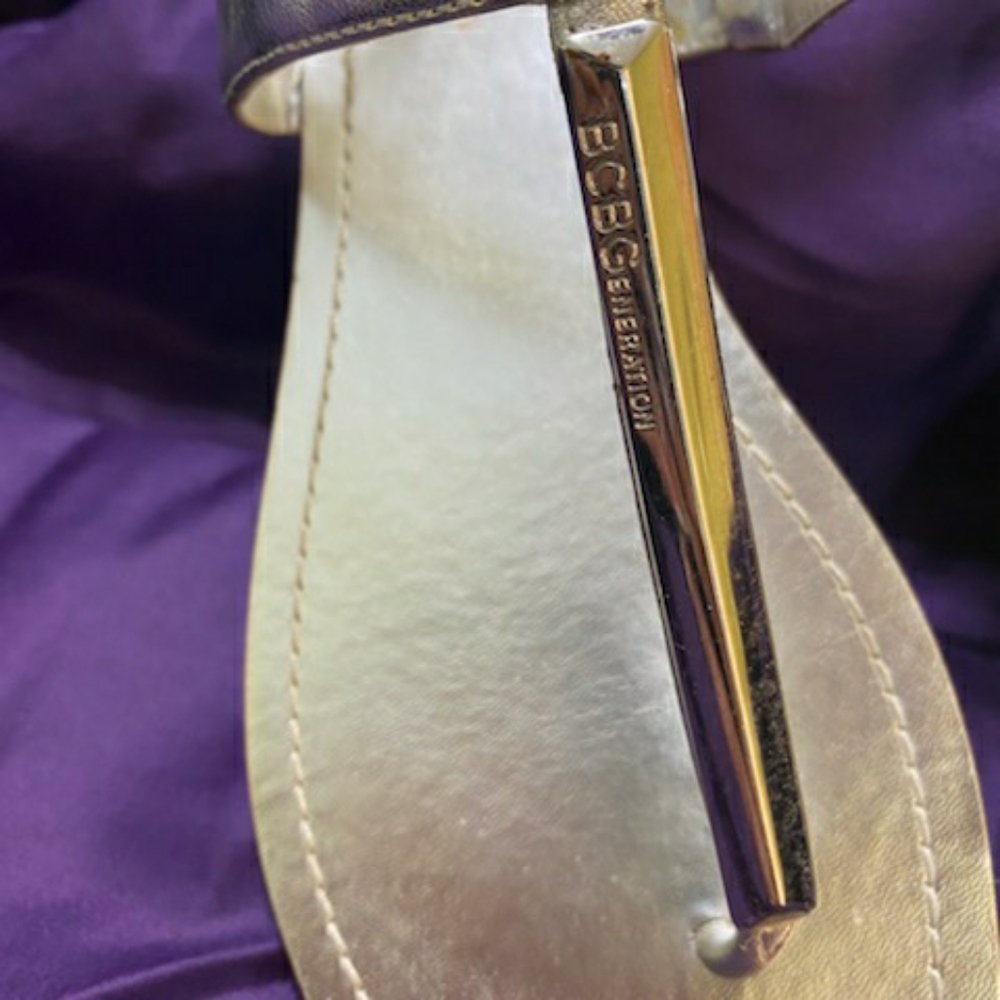 Authentic Bcbgeneration Sandals - image 4